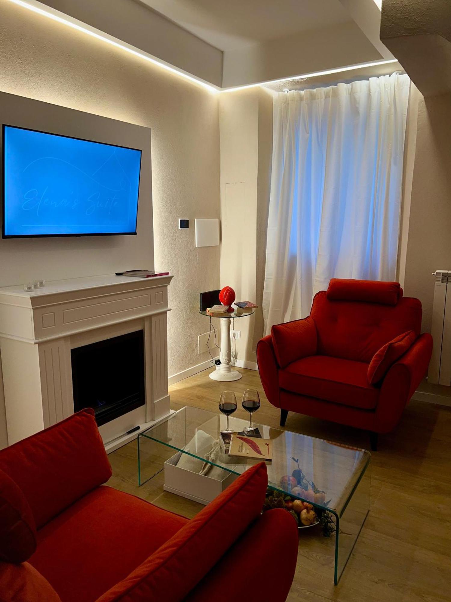 Elena'S Suite Сутри Екстериор снимка